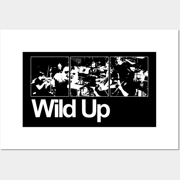 Wild Up Orchestra Wall Art by Joko Widodo